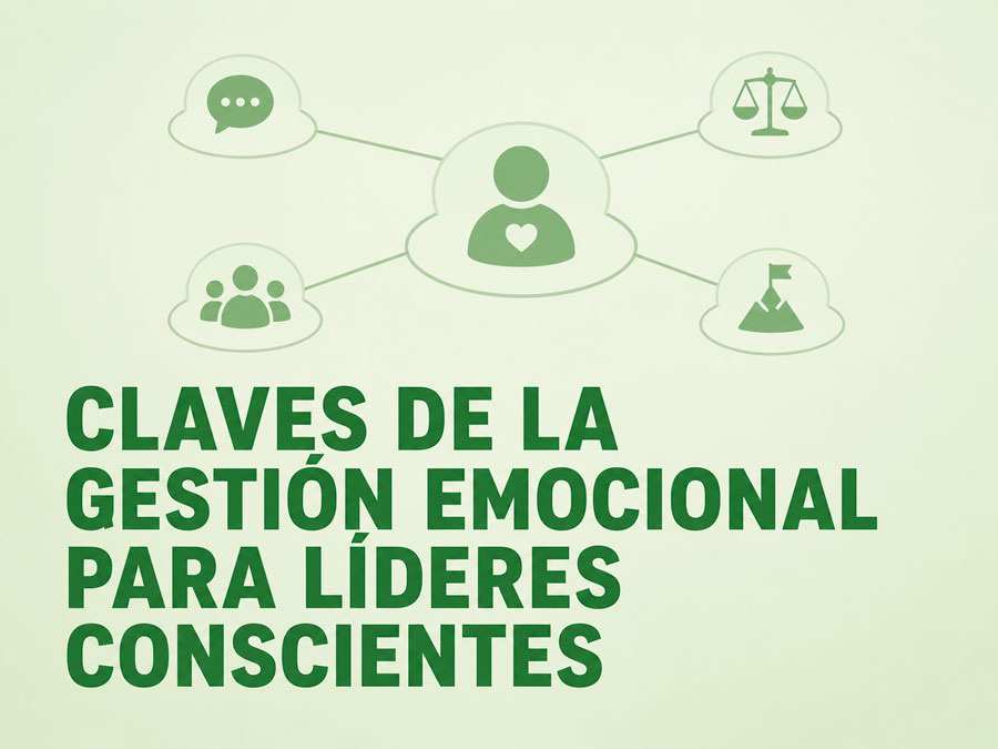 Claves de la Gestión Emocional para Líderes Conscientes